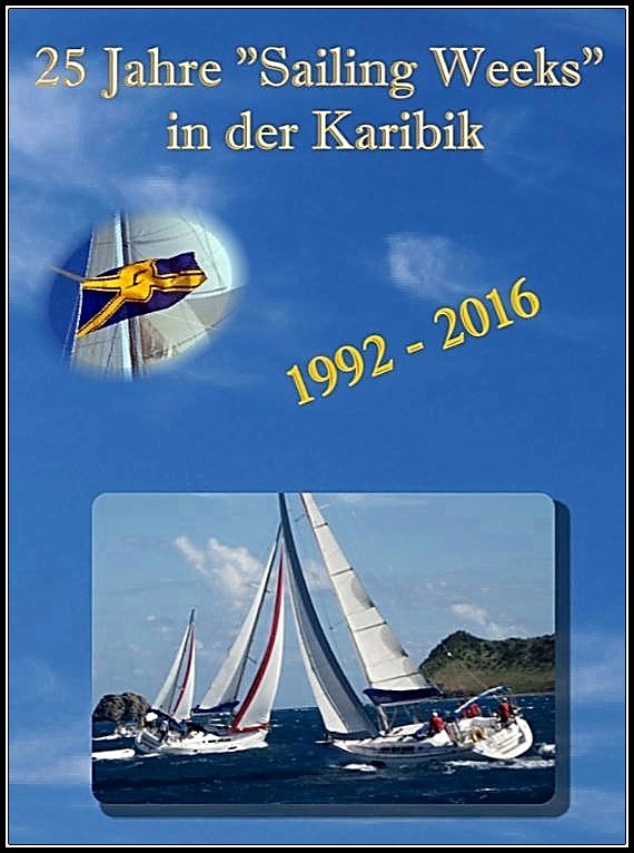 25 Jahre Sailing Weeks